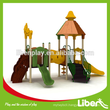 Lala Forest Series Preschool Kids Playground from China LE.LL.004